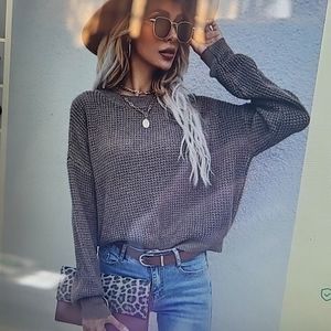 SHEIN sweater